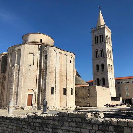 Apartman Mera Zadar Exterior foto