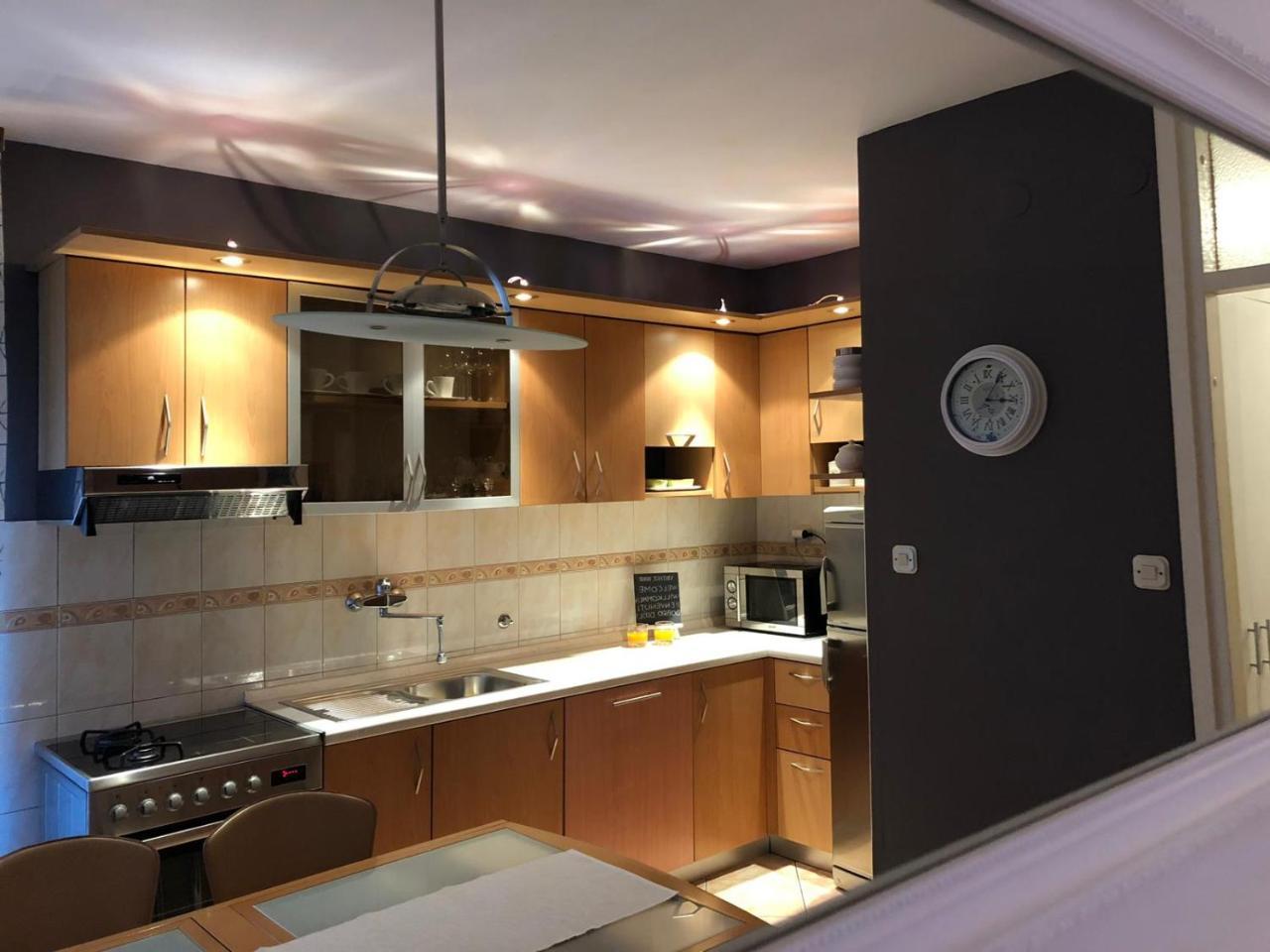 Apartman Mera Zadar Exterior foto