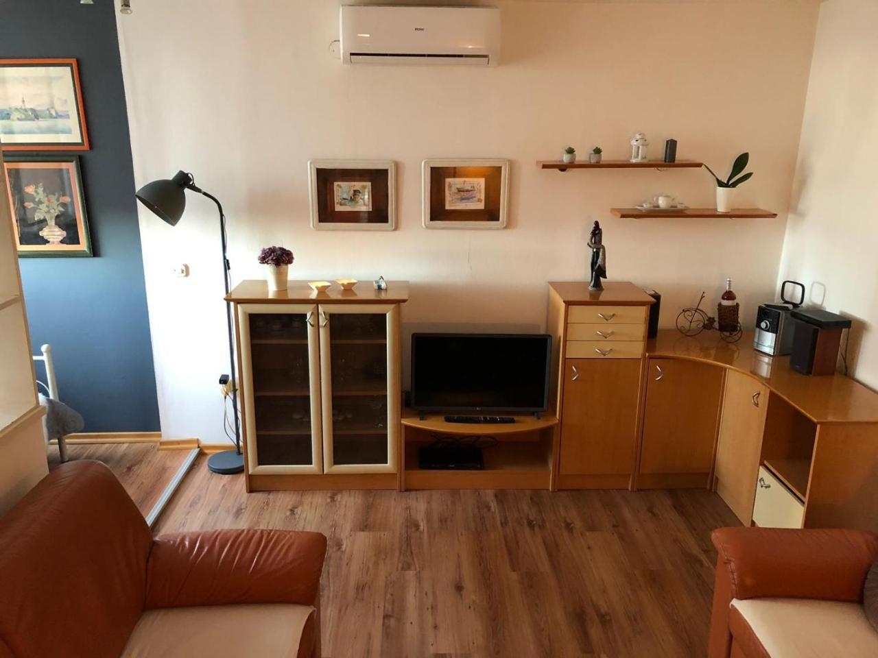 Apartman Mera Zadar Exterior foto