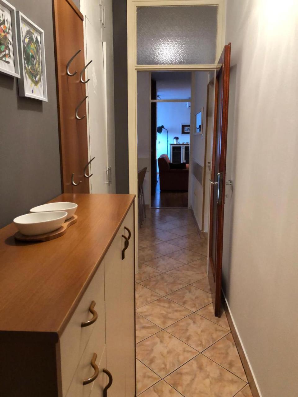 Apartman Mera Zadar Exterior foto