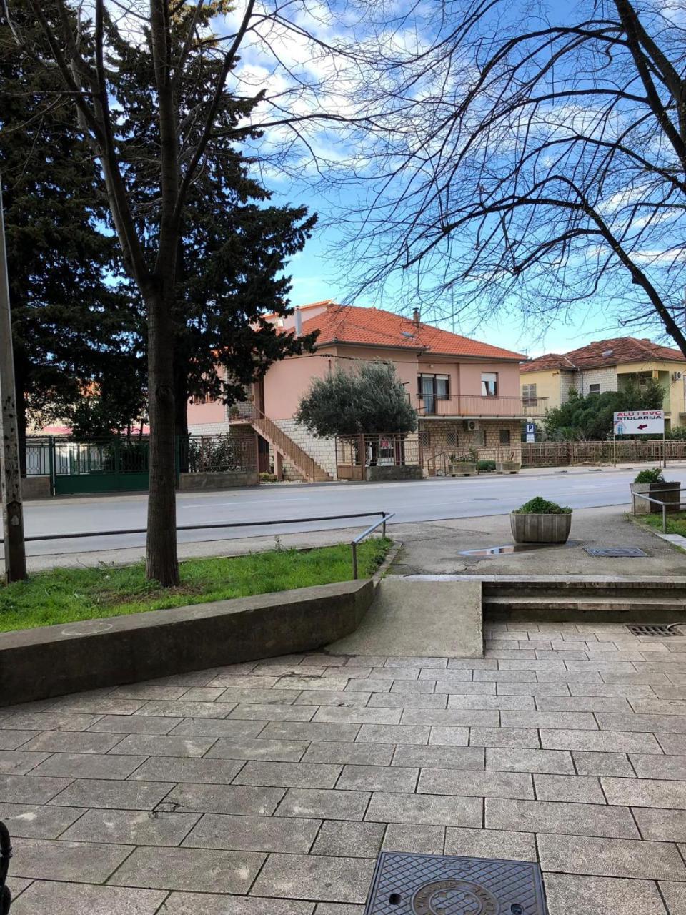 Apartman Mera Zadar Exterior foto