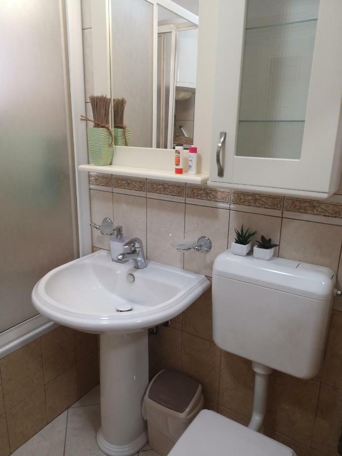 Apartman Mera Zadar Exterior foto