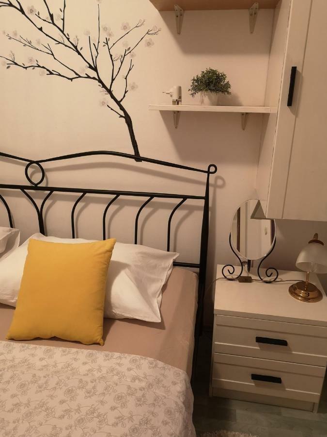 Apartman Mera Zadar Exterior foto