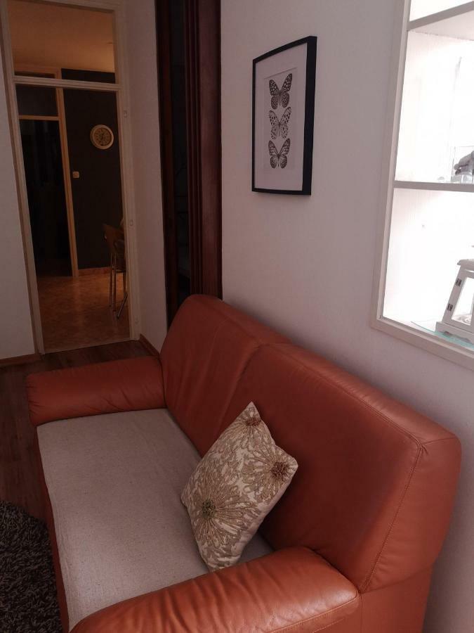 Apartman Mera Zadar Exterior foto