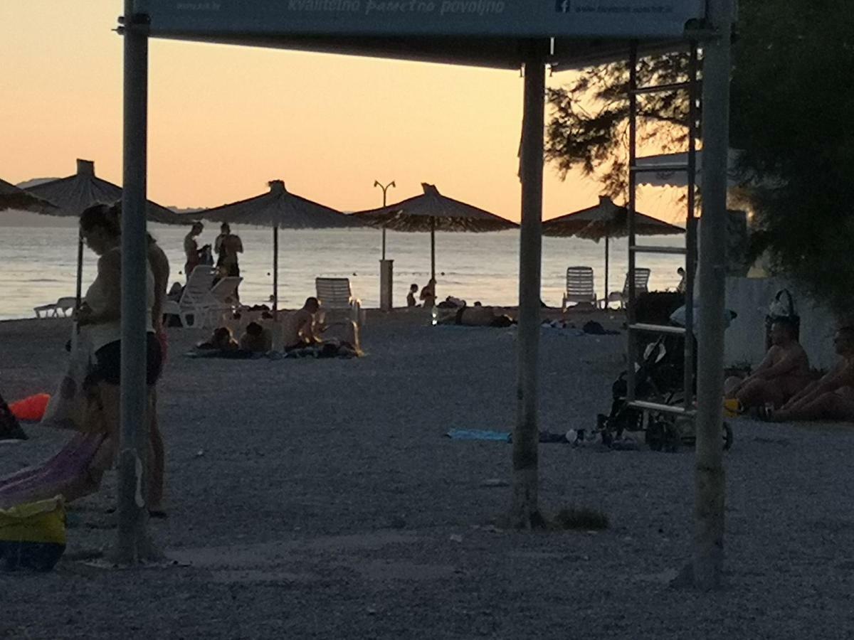 Apartman Mera Zadar Exterior foto
