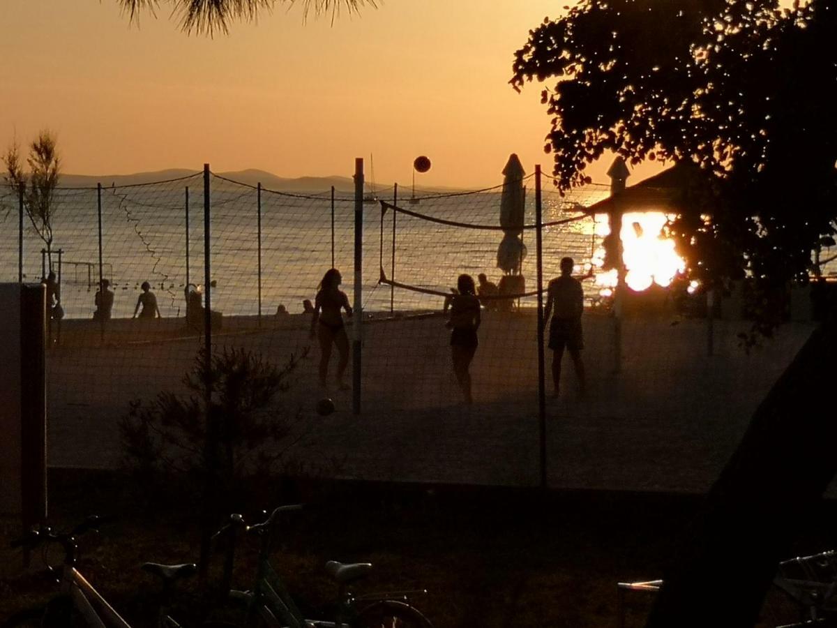 Apartman Mera Zadar Exterior foto