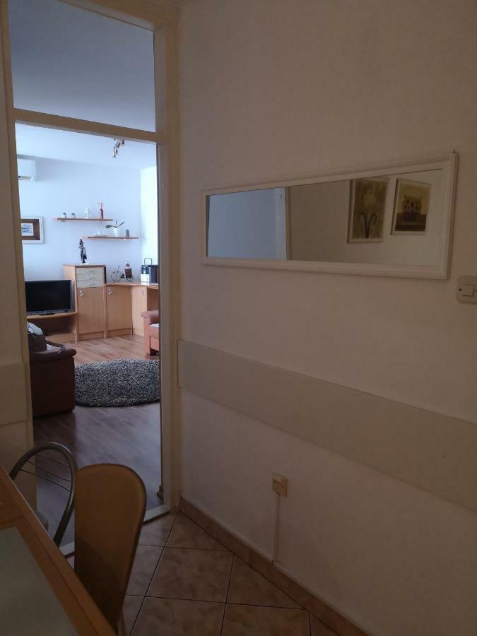 Apartman Mera Zadar Exterior foto